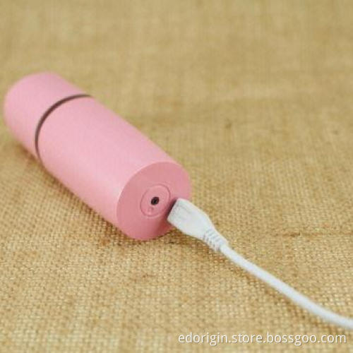 Portable Nano Beauty Mist Sprayer with Li-ion Battery, Rechargeable